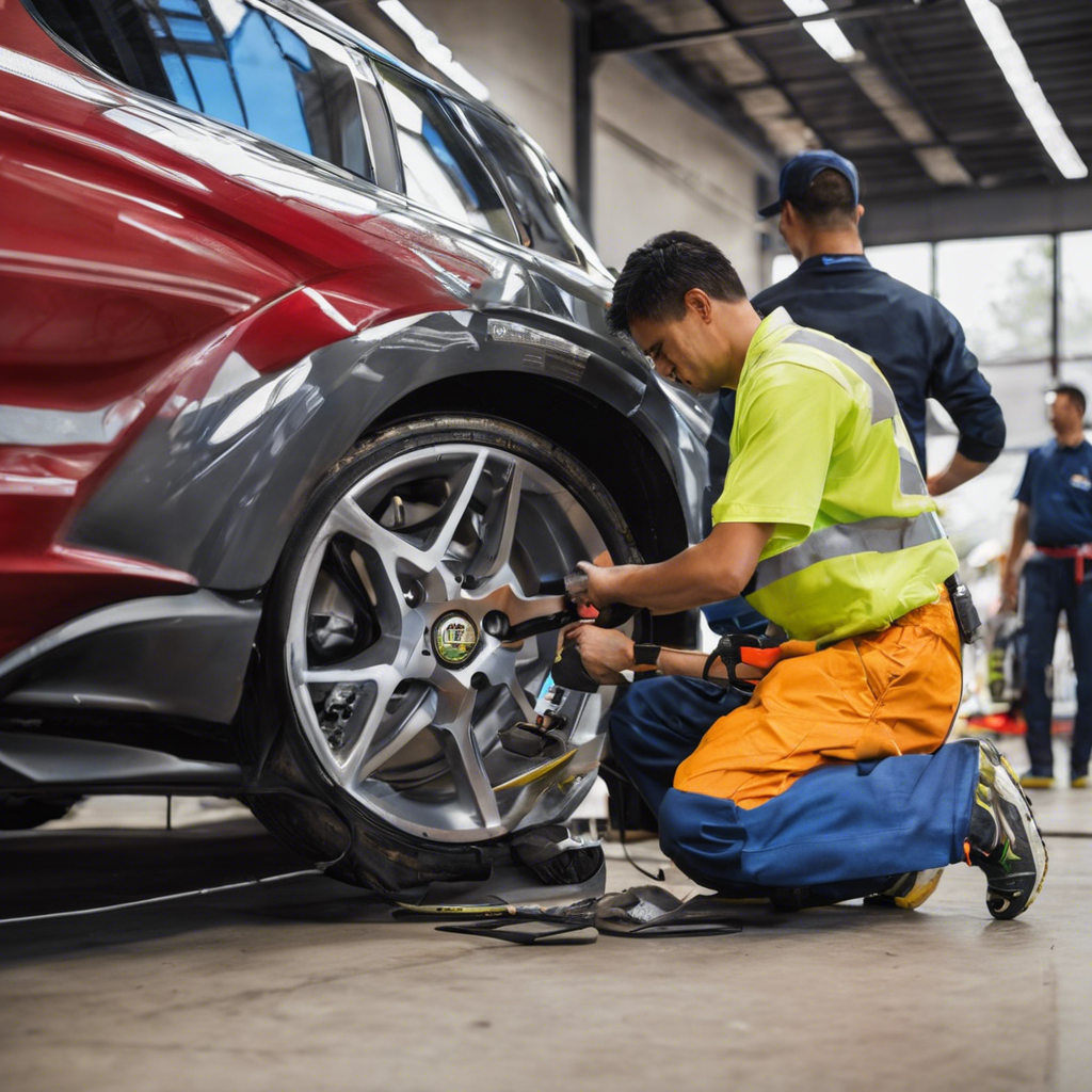 MOTPOL hurtownia motoryzacja wymiana opon